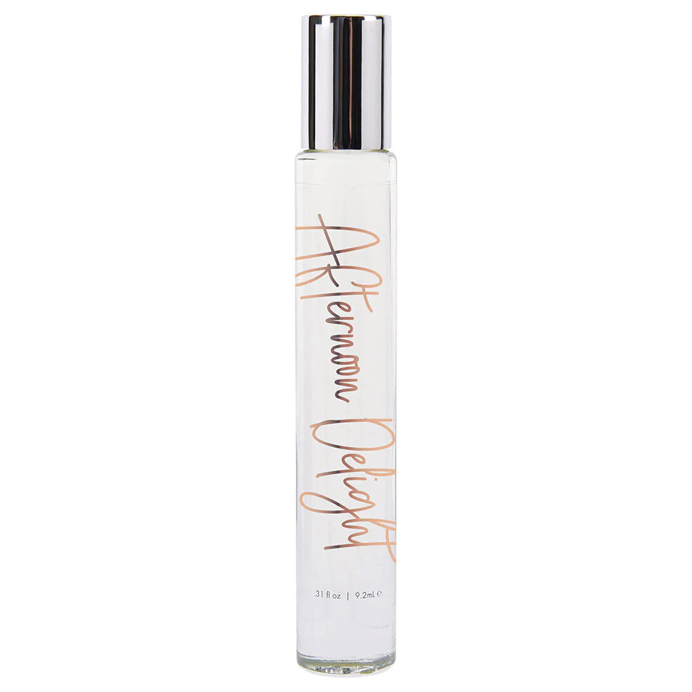 CG® Perfume with Pheromones – Afternoon Delight 0.3 oz - Pheromone Perfume - by Classic Brands - The Pink Case Sex Shop