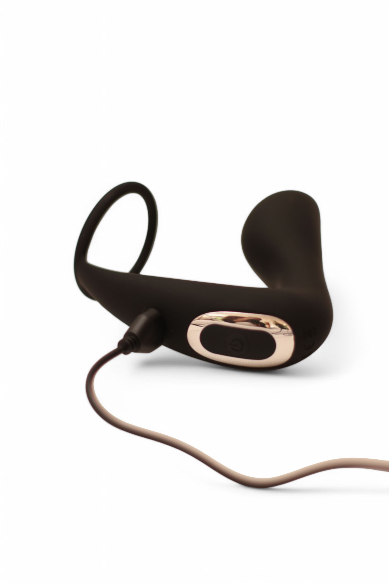Titan™ Dual-Stimulation Vibrating Ring with Remote - Prostate Stimulation - by PINK VIBES - The Pink Case Sex Shop