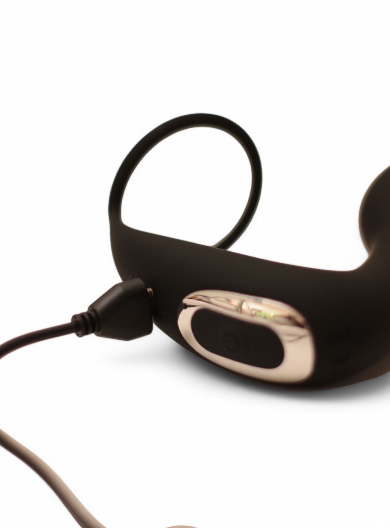 Titan™ Dual-Stimulation Vibrating Ring with Remote - Prostate Stimulation - by PINK VIBES - The Pink Case Sex Shop