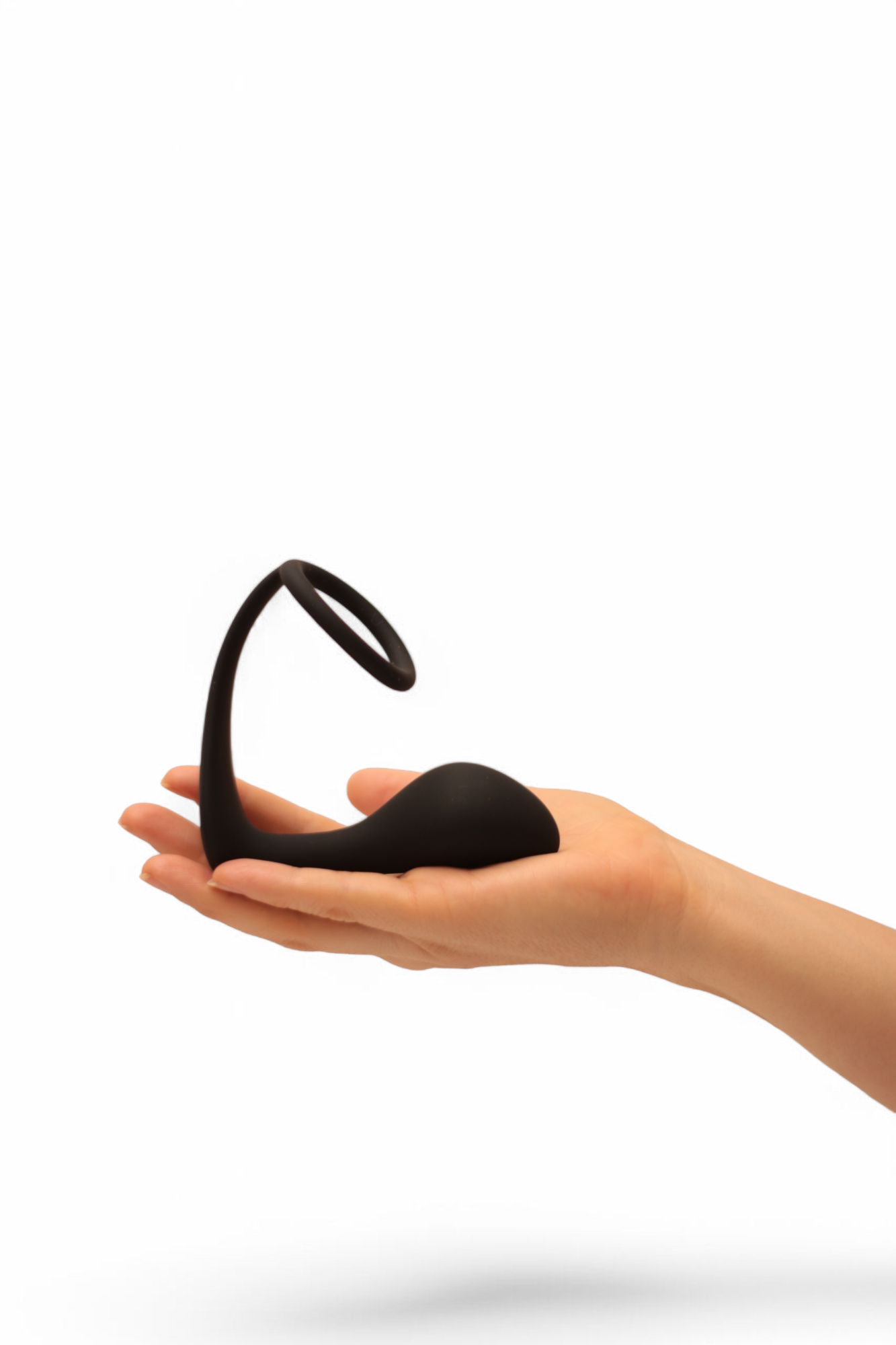 Prostate Massager and Ring - Prostate Stimulation - by PINK VIBES - The Pink Case Sex Shop