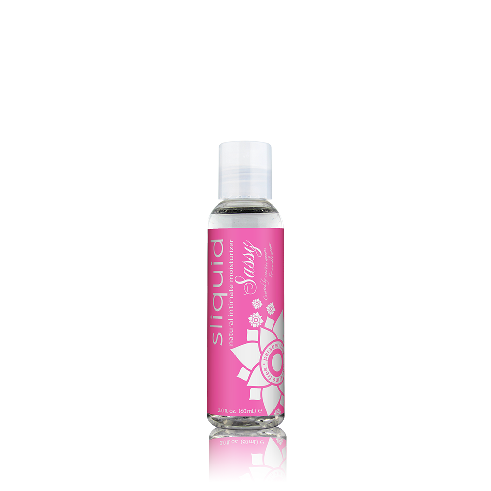 Sliquid Sassy Anal Gel - Lubricants - by Sliquid - The Pink Case Sex Shop