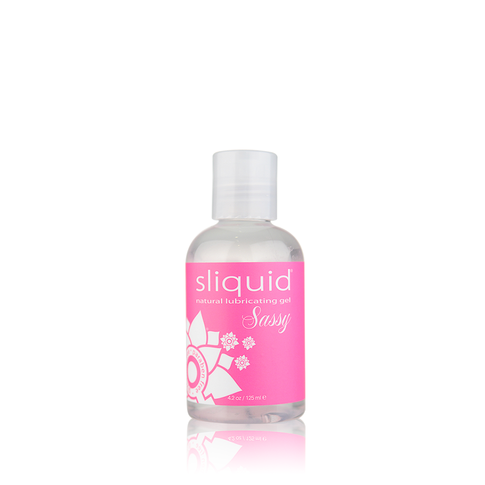Sliquid Sassy Anal Gel - Lubricants - by Sliquid - The Pink Case Sex Shop