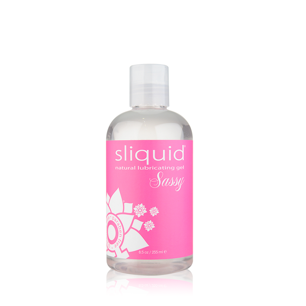 Sliquid Sassy Anal Gel - Lubricants - by Sliquid - The Pink Case Sex Shop