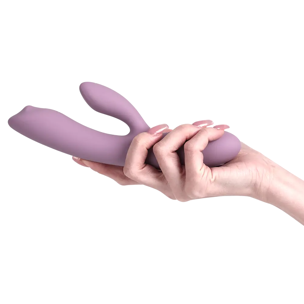 Vibrator TRYSTA NEO - Rabbit Vibrators - by SVAKOM - The Pink Case Sex Shop