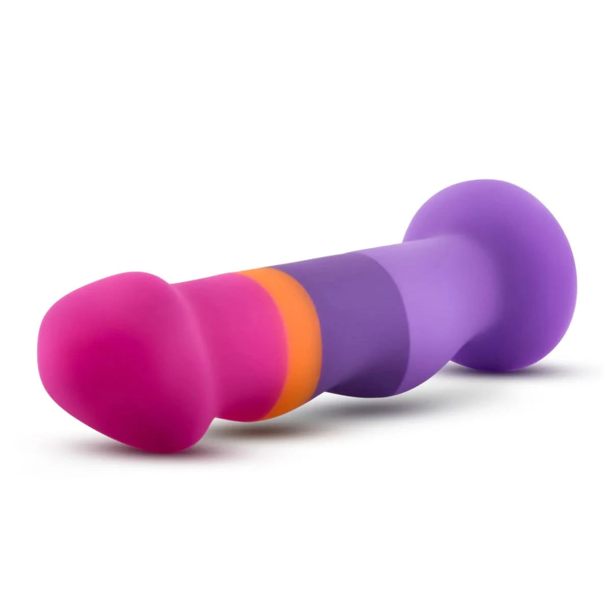Avant By Blush® | Summer Fling D3 Dildo - Dildos - by BLUSH - The Pink Case Sex Shop