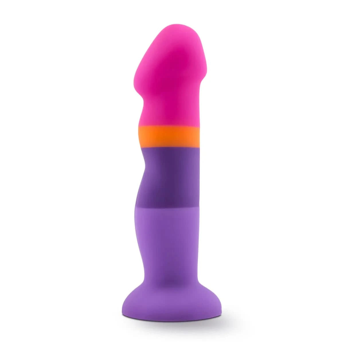 Avant By Blush® | Summer Fling D3 Dildo - Dildos - by BLUSH - The Pink Case Sex Shop
