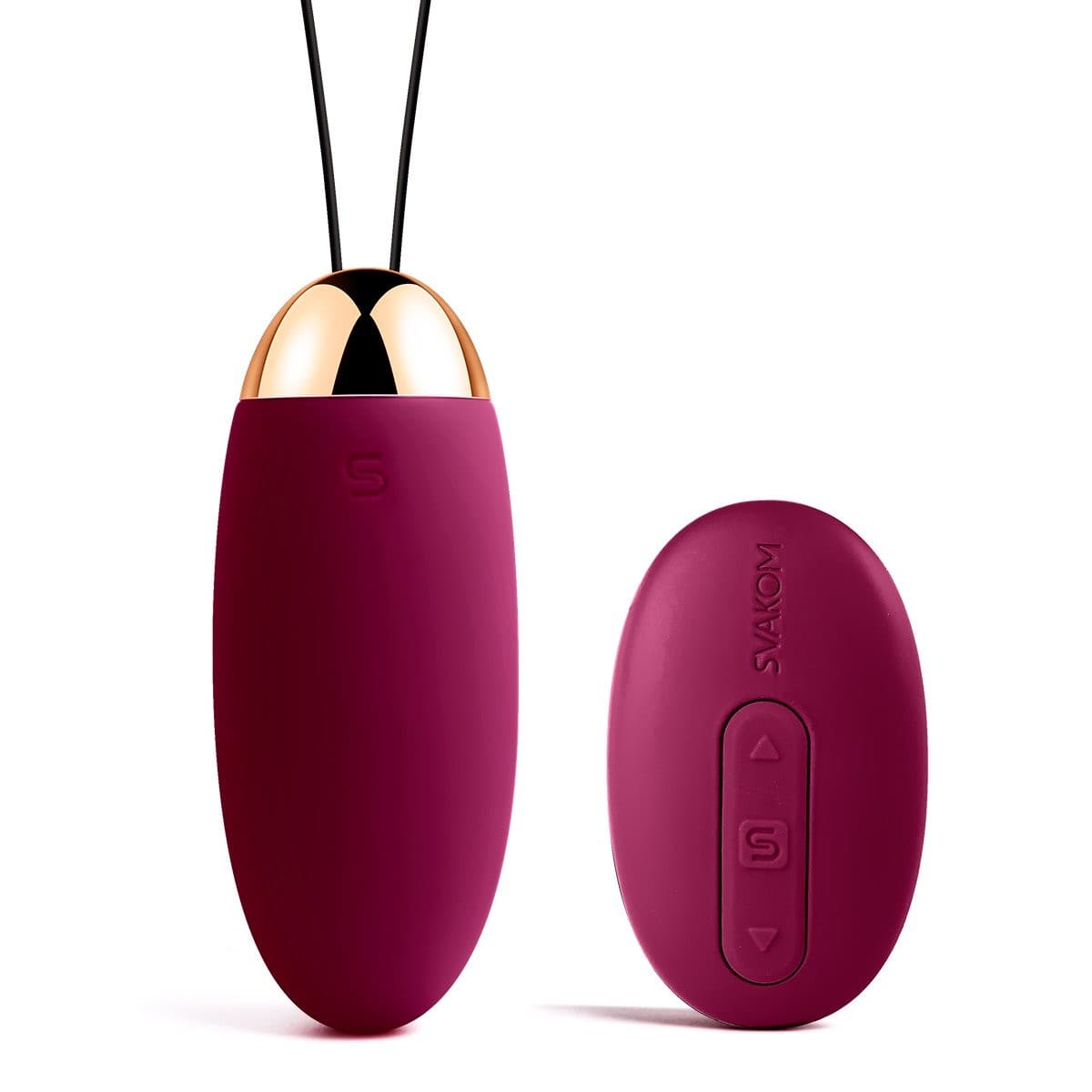 Bullet Vibrator Elva - Bullet Vibrators - by SVAKOM - The Pink Case Sex Shop
