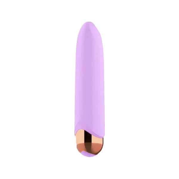 Bullet Vibrator PLUM by PINK VIBES™ - Bullet Vibrators - by PINK VIBES - The Pink Case Sex Shop