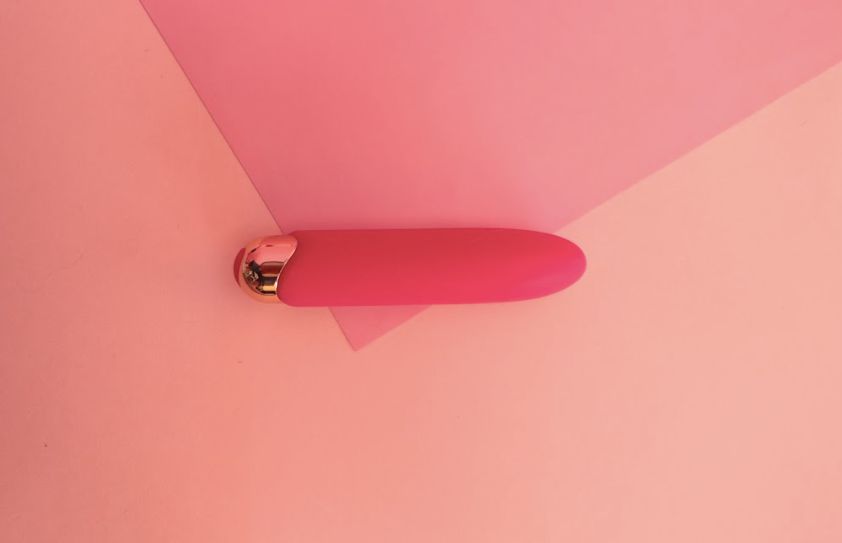 Bullet Vibrator PLUM by PINK VIBES™ - Bullet Vibrators - by PINK VIBES - The Pink Case Sex Shop