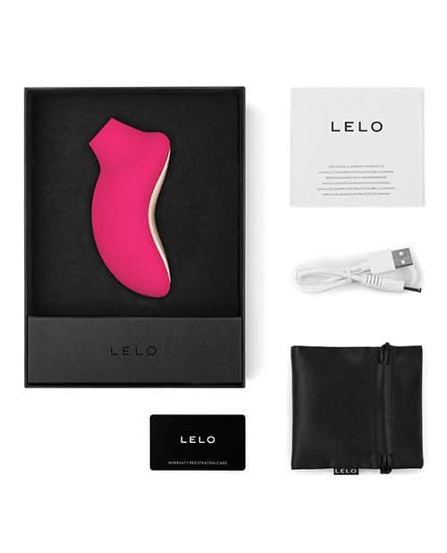 Clit Massager Sona 2 Cruise by LELO - Suction Vibrators - by LELO - The Pink Case Sex Shop