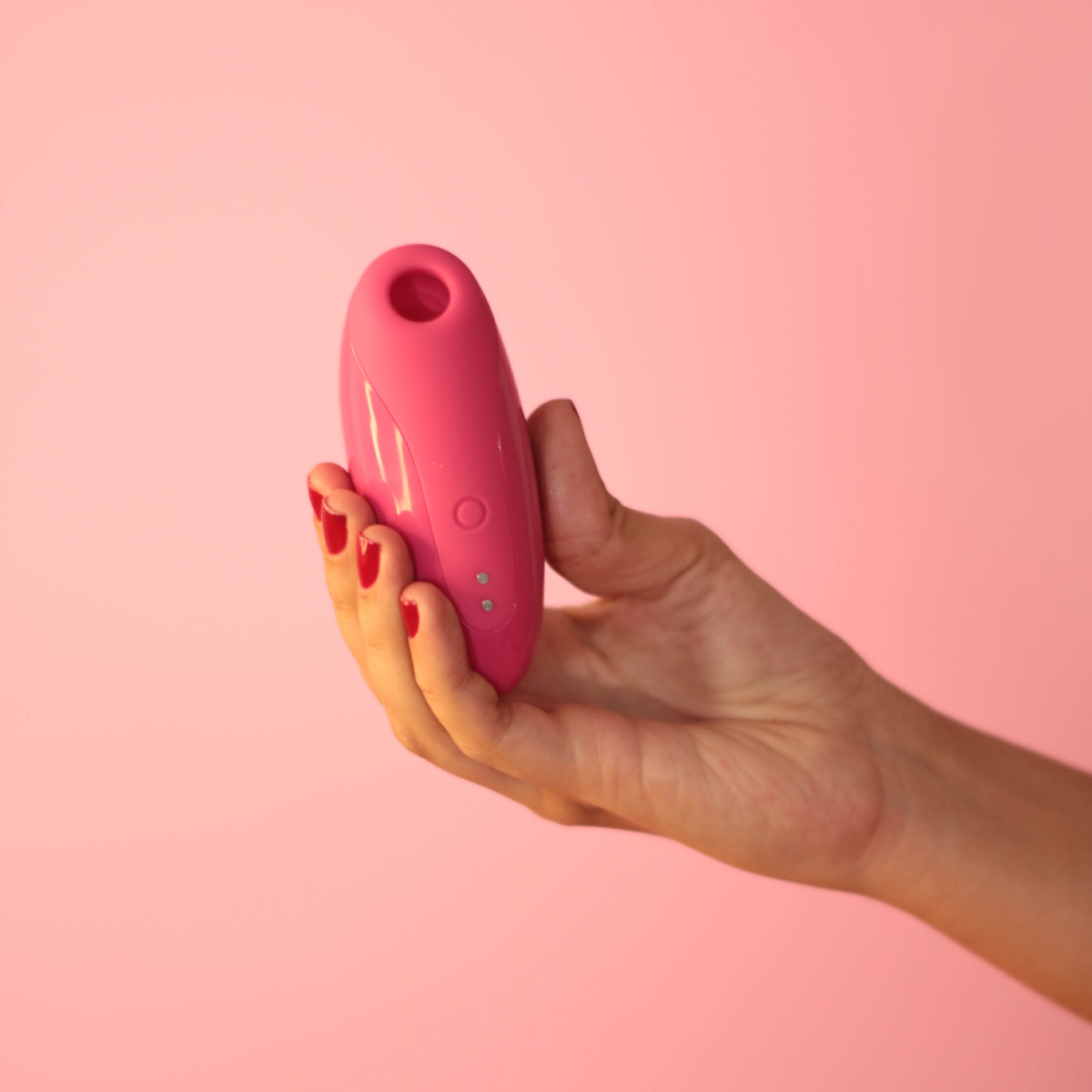 Clitoral Stimulator BERRY by PINK VIBES⢠- Suction Vibrators - by PINK VIBES - The Pink Case Sex Shop