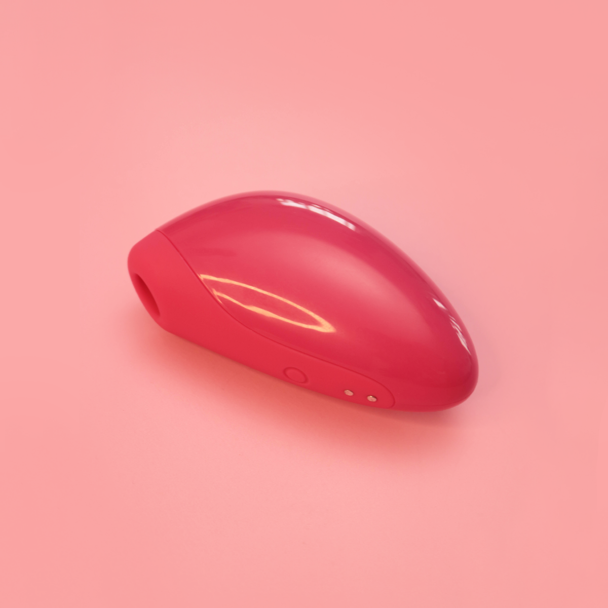 Clitoral Stimulator BERRY by PINK VIBES⢠- Suction Vibrators - by PINK VIBES - The Pink Case Sex Shop