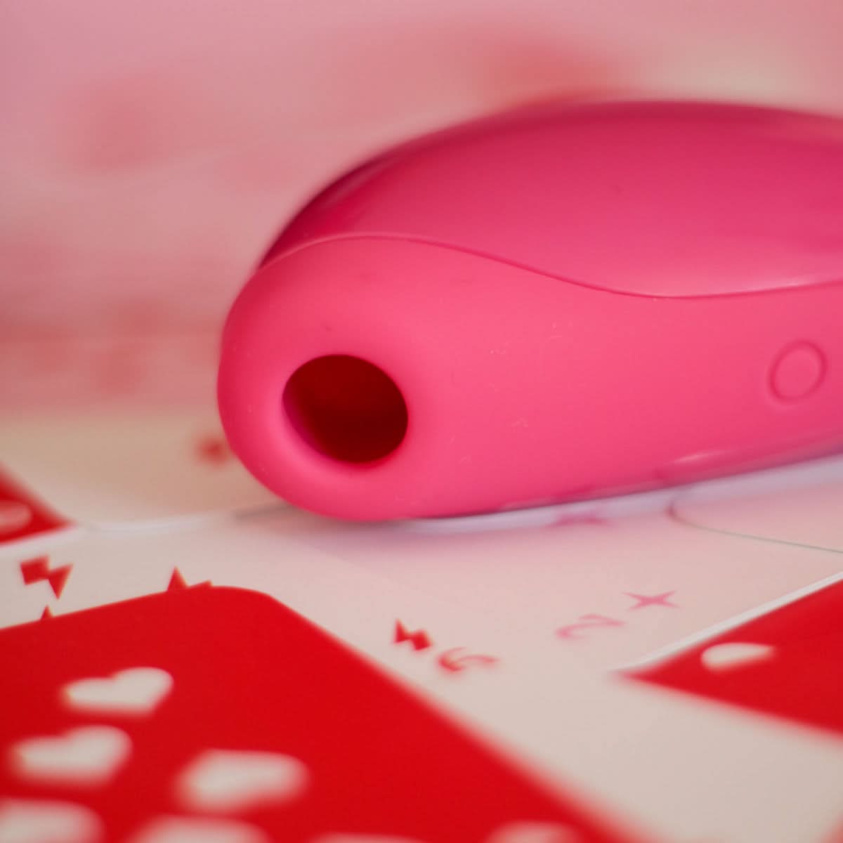 Clitoral Stimulator BERRY by PINK VIBES⢠- Suction Vibrators - by PINK VIBES - The Pink Case Sex Shop