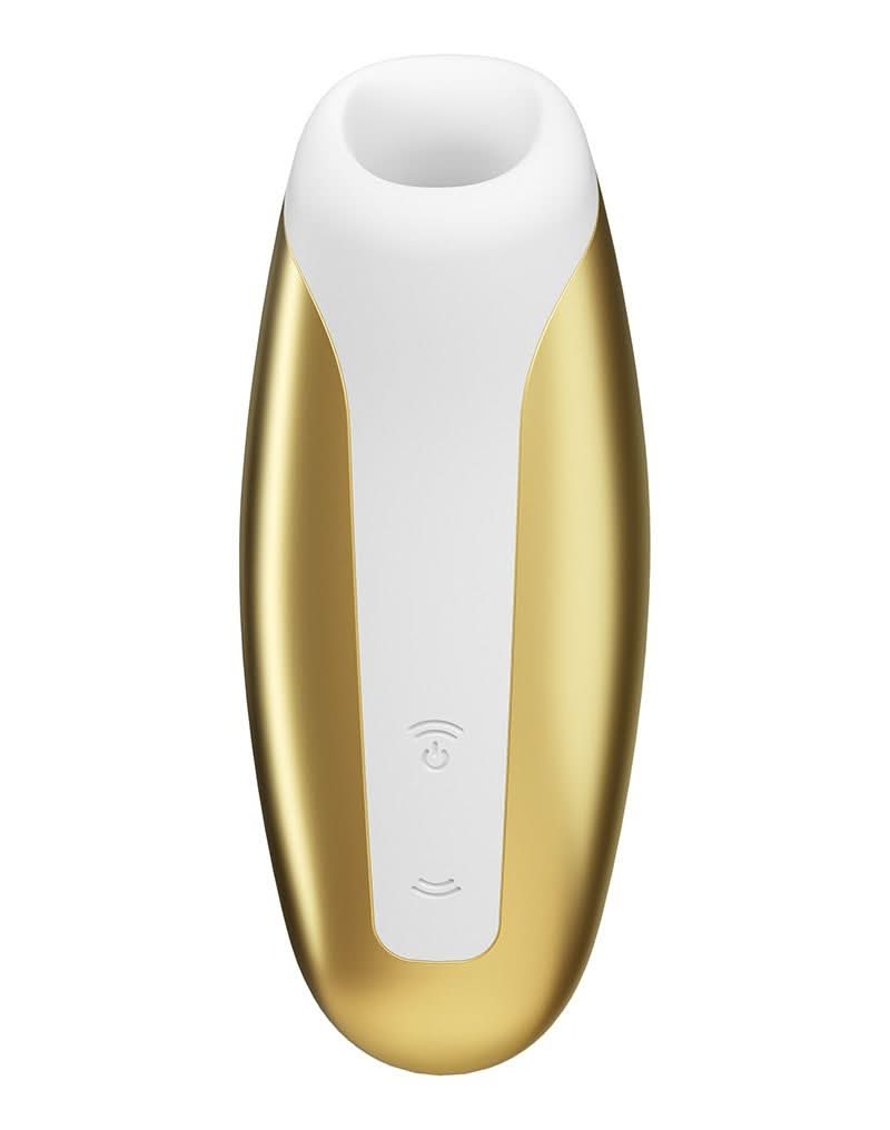 Clitoral Stimulator Love Breeze by Satisfyer - Suction Vibrators - by Satisfyer - The Pink Case Sex Shop