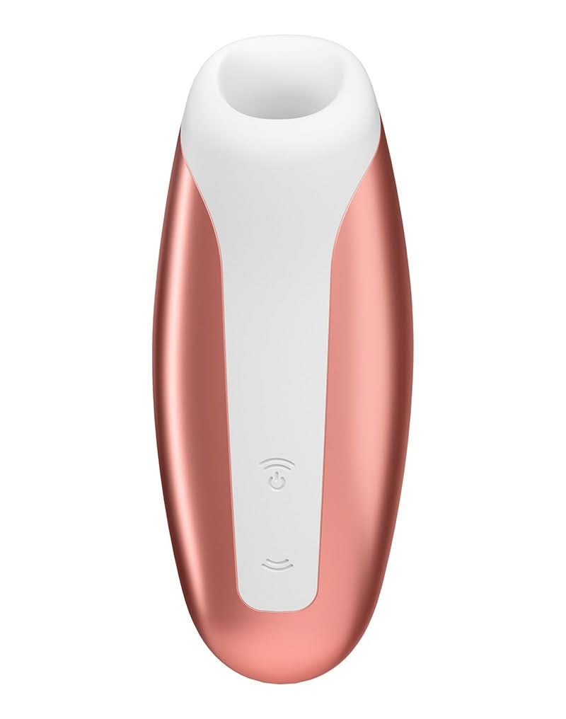 Clitoral Stimulator Love Breeze by Satisfyer - Suction Vibrators - by Satisfyer - The Pink Case Sex Shop