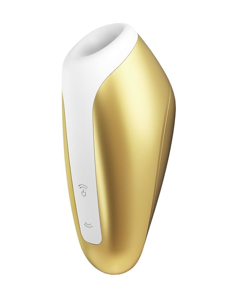 Clitoral Stimulator Love Breeze by Satisfyer - Suction Vibrators - by Satisfyer - The Pink Case Sex Shop