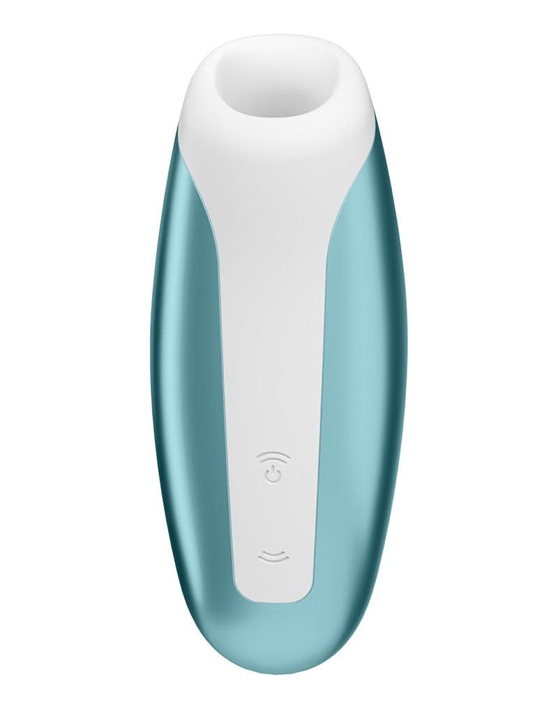 Clitoral Stimulator Love Breeze by Satisfyer - Suction Vibrators - by Satisfyer - The Pink Case Sex Shop