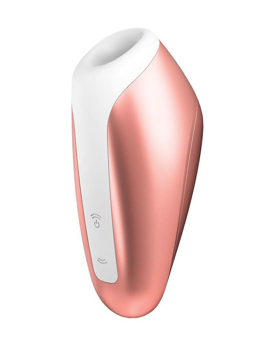 Clitoral Stimulator Love Breeze by Satisfyer - Suction Vibrators - by Satisfyer - The Pink Case Sex Shop