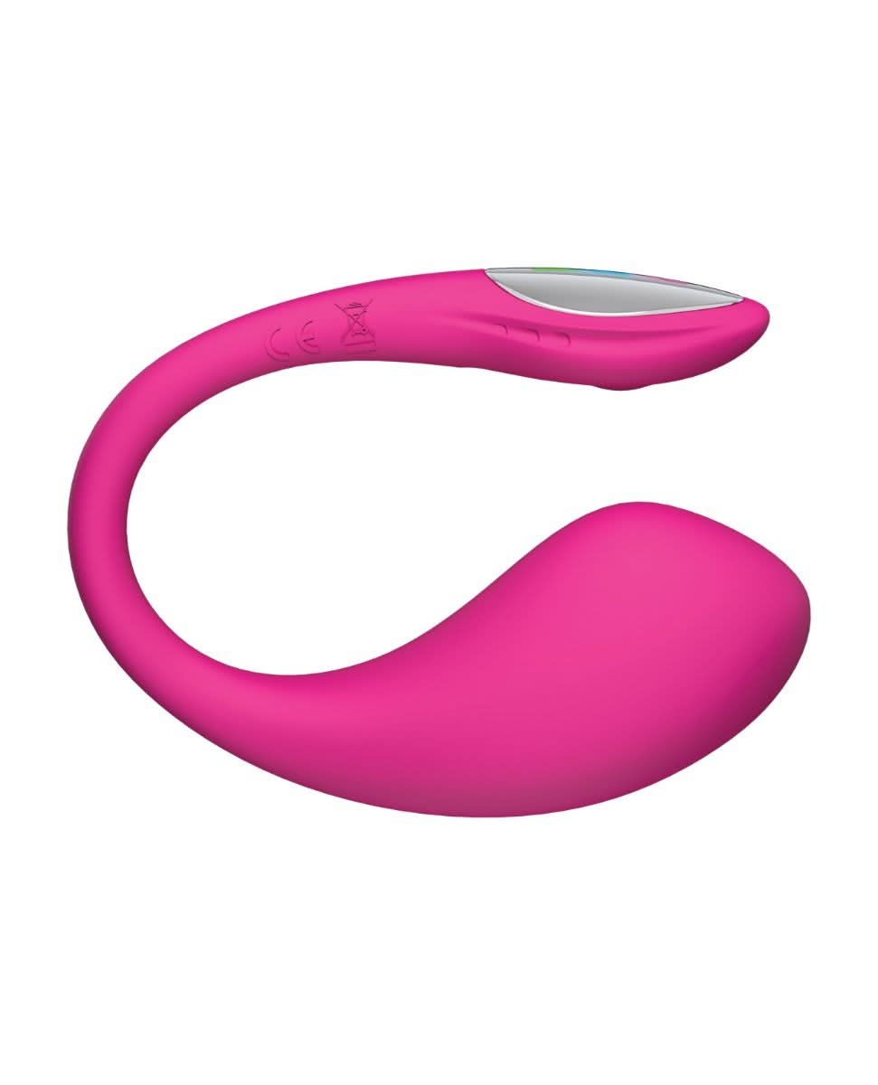Lovense Lush 4 with App - Vibrators - by Lovense - The Pink Case Sex Shop