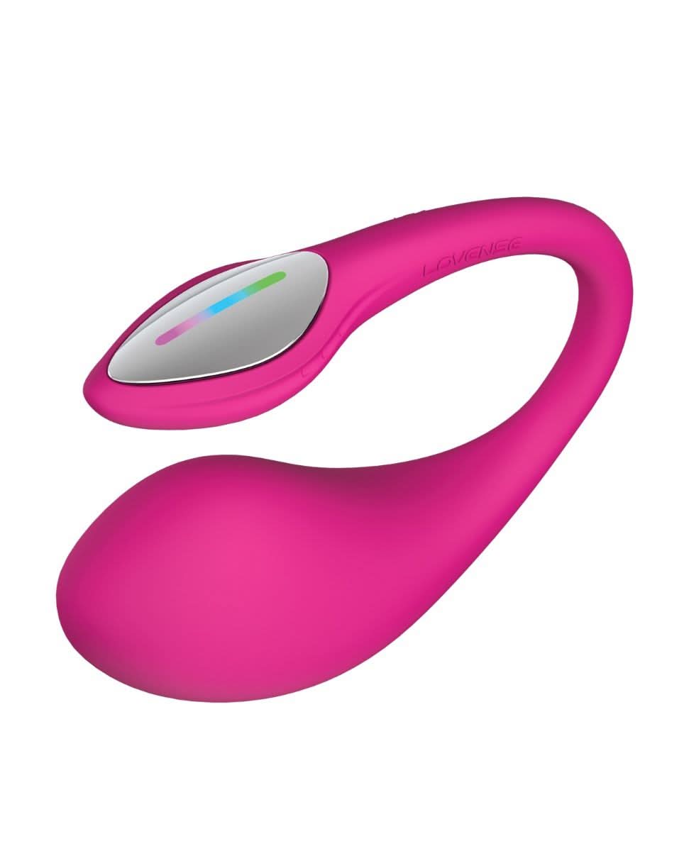 Lovense Lush 4 with App - The Pink Case Sex Shop Lovense Lush 4 with App - The Pink Case Sex Shop