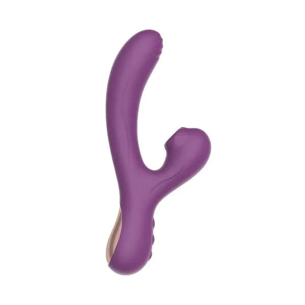 POMELO Rabbit Vibrator by PINK VIBES - The Pink Case Sex Shop POMELO Rabbit Vibrator by PINK VIBES - The Pink Case Sex Shop