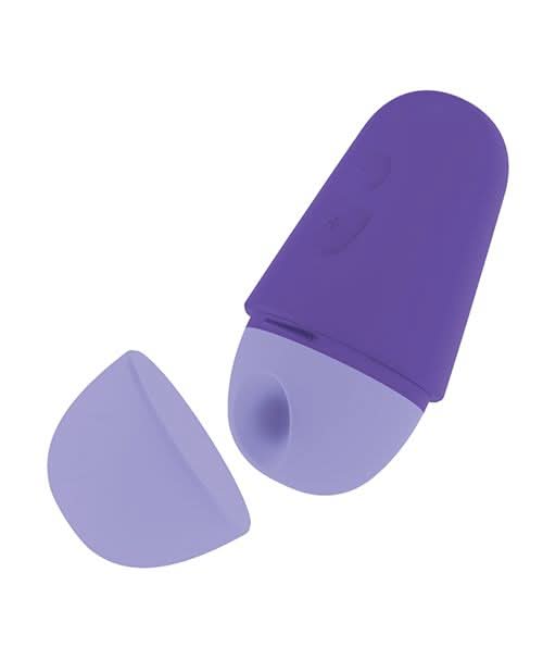 ROMP Free X Clitoral Vibrator - Suction Vibrators - by ROMP - The Pink Case Sex Shop