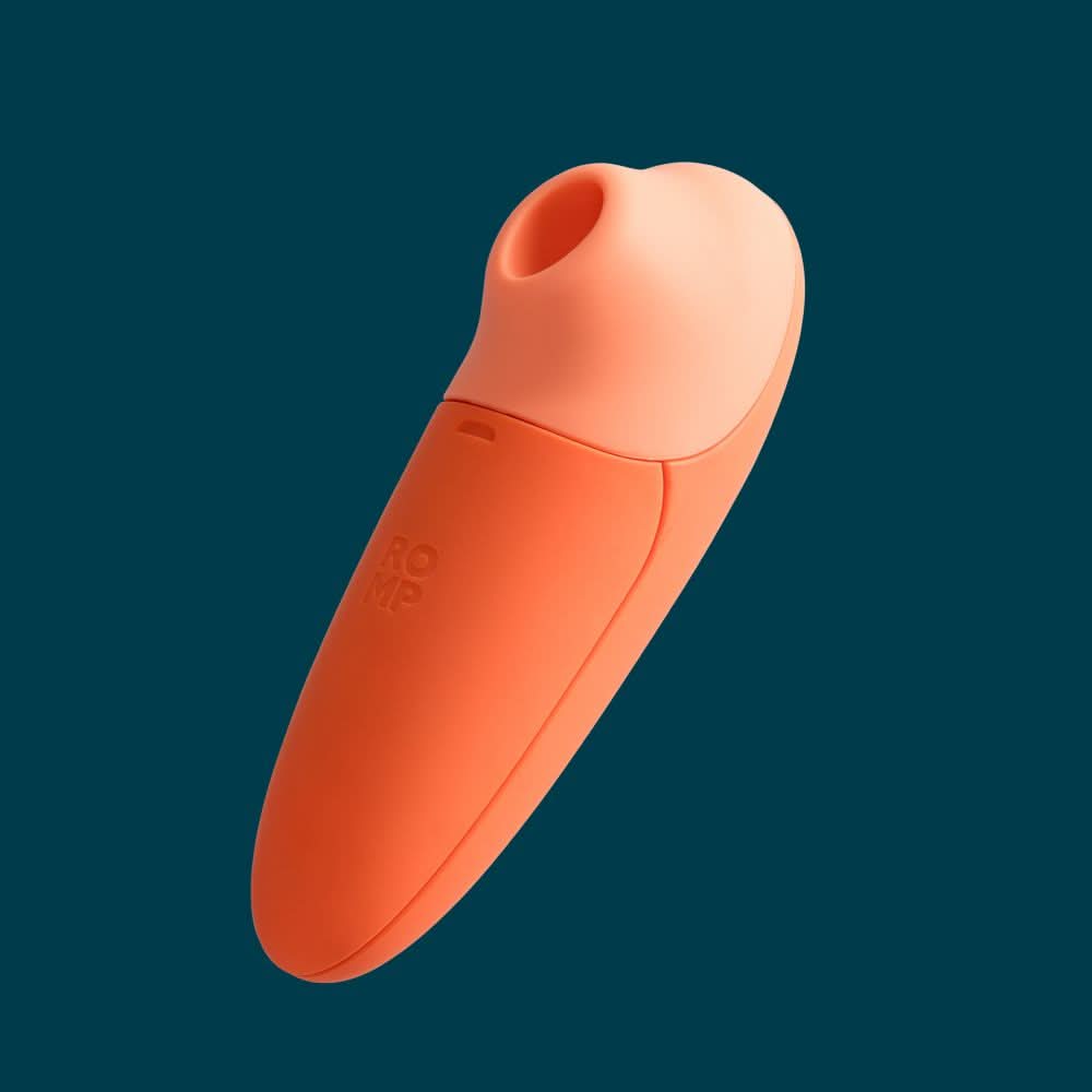 ROMP Switch X - Suction Vibrators - by ROMP - The Pink Case Sex Shop