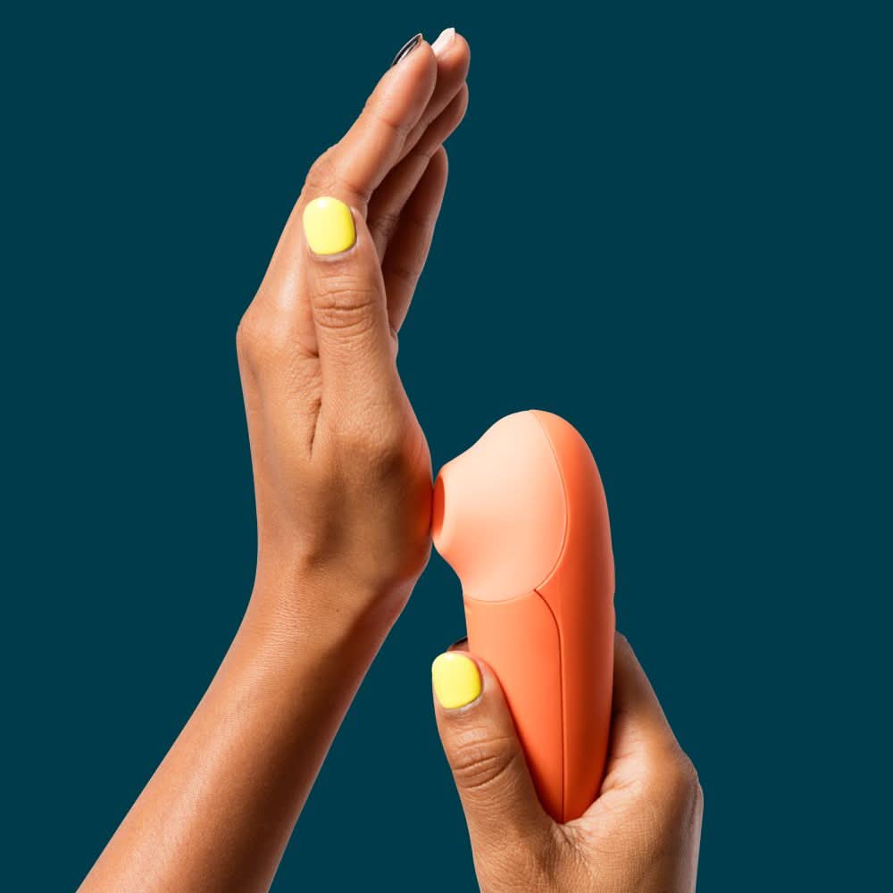 ROMP Switch X - Suction Vibrators - by ROMP - The Pink Case Sex Shop
