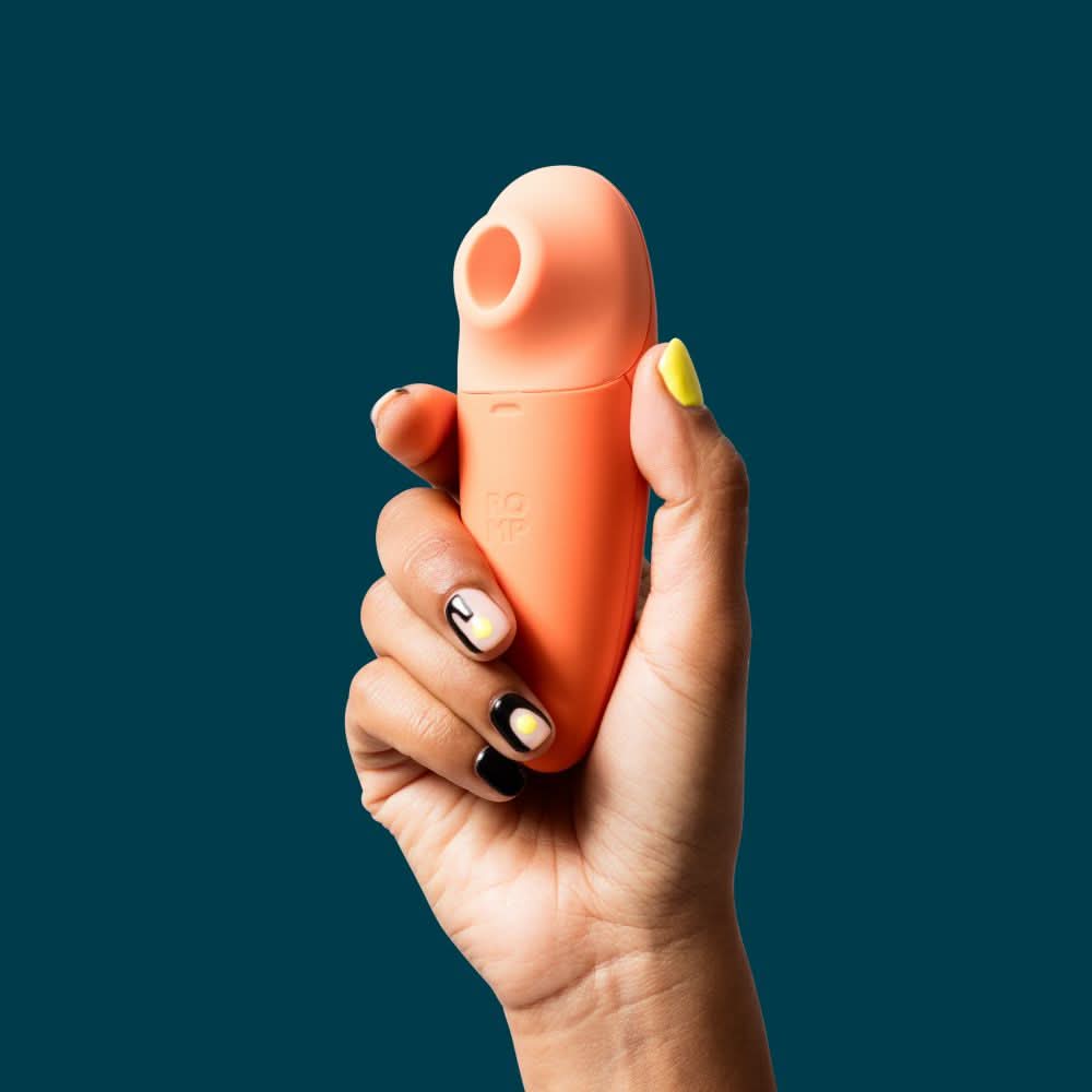 ROMP Switch X - Suction Vibrators - by ROMP - The Pink Case Sex Shop