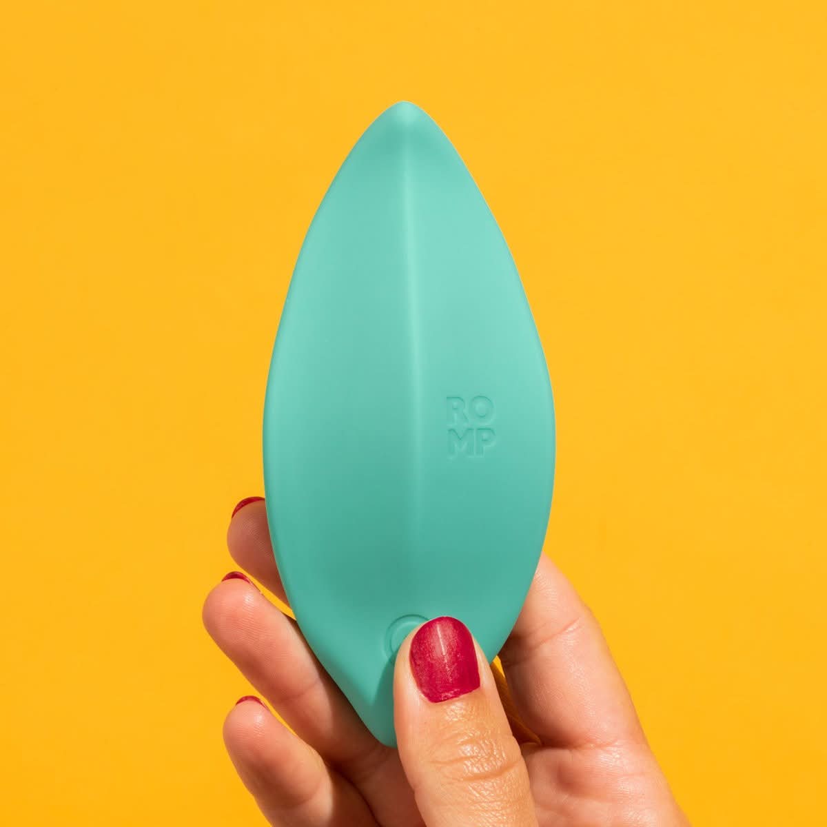ROMP Wave Lay-on Vibrator - Vulva Vibrators - by ROMP - The Pink Case Sex Shop