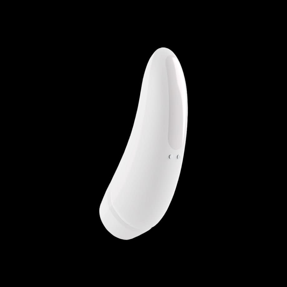 Satisfyer Curvy 1+ with App - Suction Vibrators - by Satisfyer - The Pink Case Sex Shop