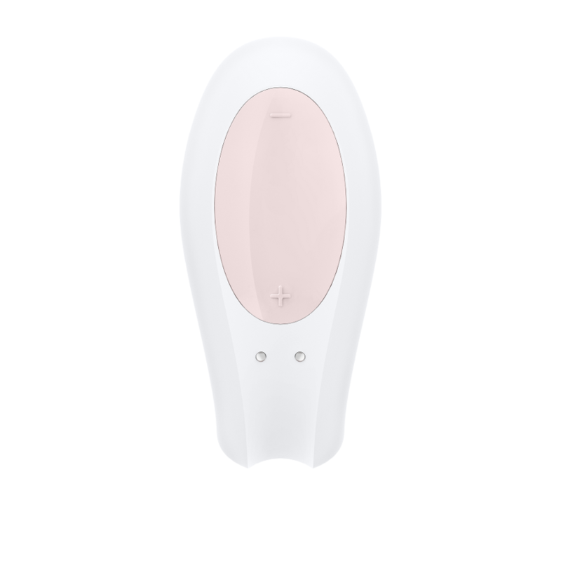 Satisfyer Double Joy with App - Vibrators Type U - by Satisfyer - The Pink Case Sex Shop