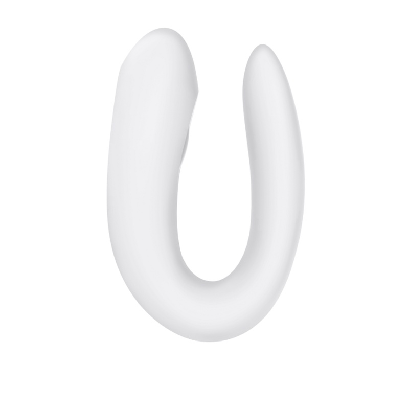 Satisfyer Double Joy with App - Vibrators Type U - by Satisfyer - The Pink Case Sex Shop