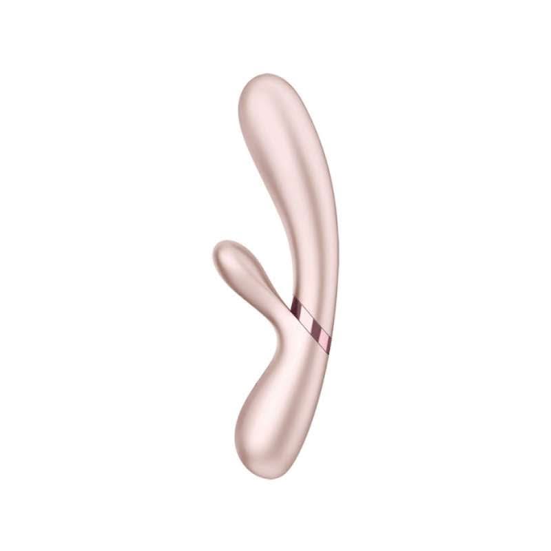 Satisfyer Hot Lover with App - Rabbit Vibrators - by Satisfyer - The Pink Case Sex Shop