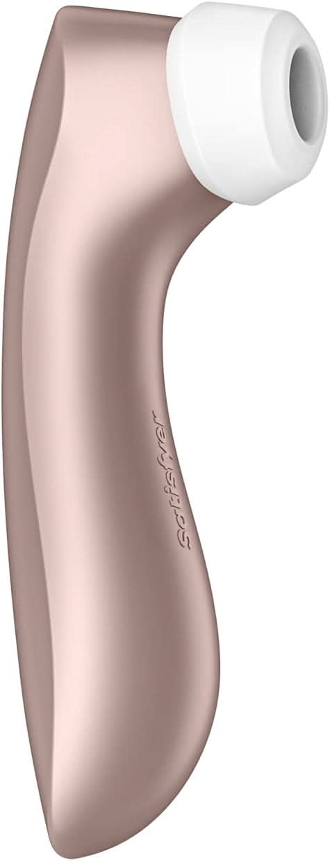 Satisfyer Pro 2+ Vibrator - Suction Vibrators - by Satisfyer - The Pink Case Sex Shop