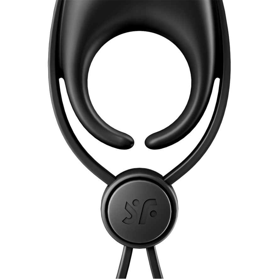 Satisfyer Sniper Ring - Cock Rings - by Satisfyer - The Pink Case Sex Shop