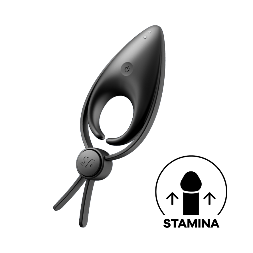 Satisfyer Sniper Ring - Cock Rings - by Satisfyer - The Pink Case Sex Shop