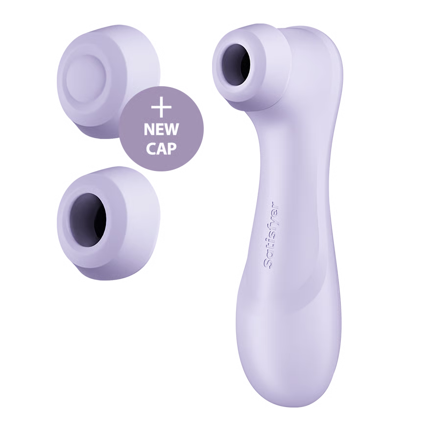 Satisfyer Pro 2 Generation 3 with App - Suction Vibrators - by Satisfyer - The Pink Case Sex Shop