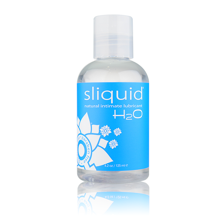 Sliquid H2O-Original Lube - Lubricants - by Sliquid - The Pink Case Sex Shop