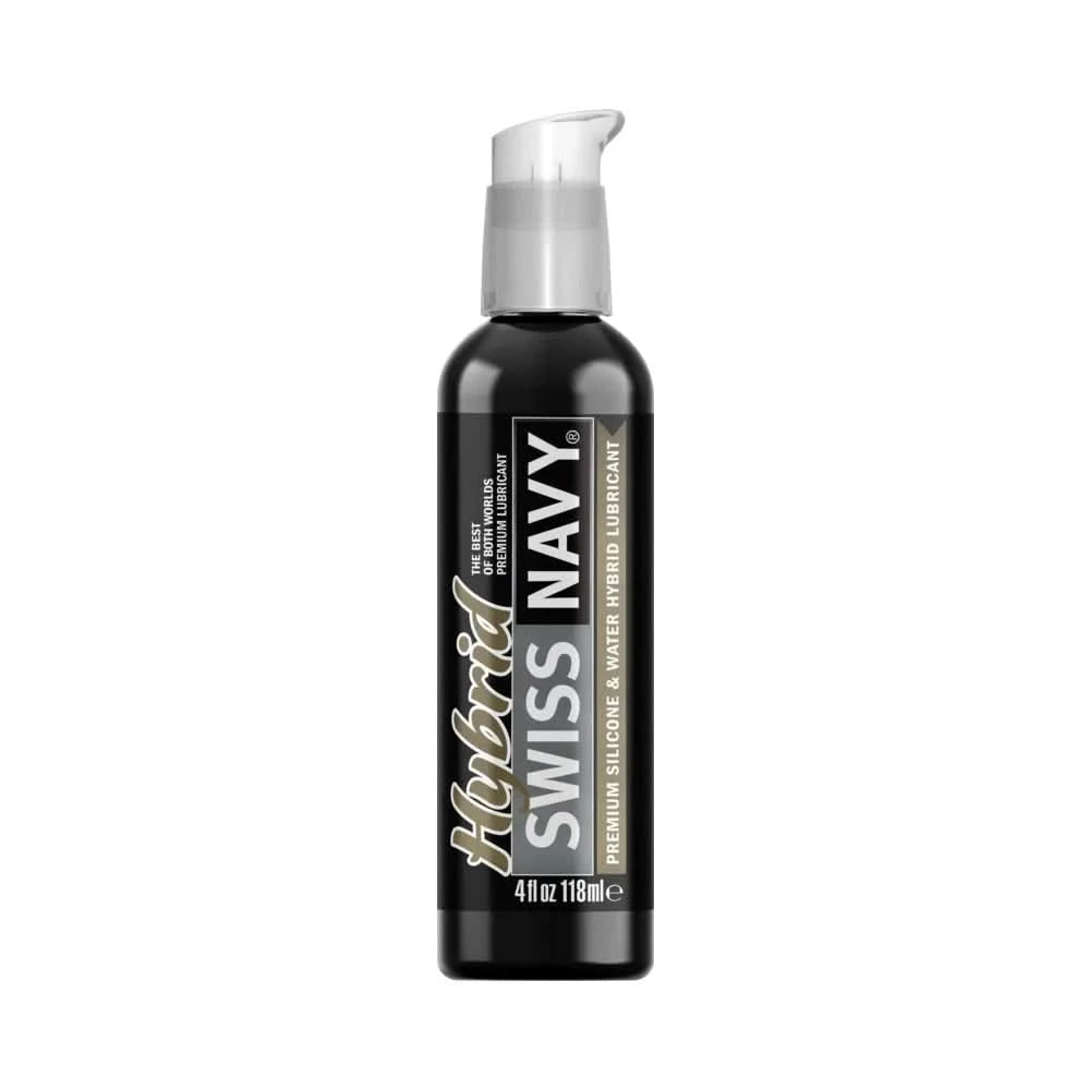Swiss Navy Hybrid Lubricant - Lubricants - by MD Science - The Pink Case Sex Shop