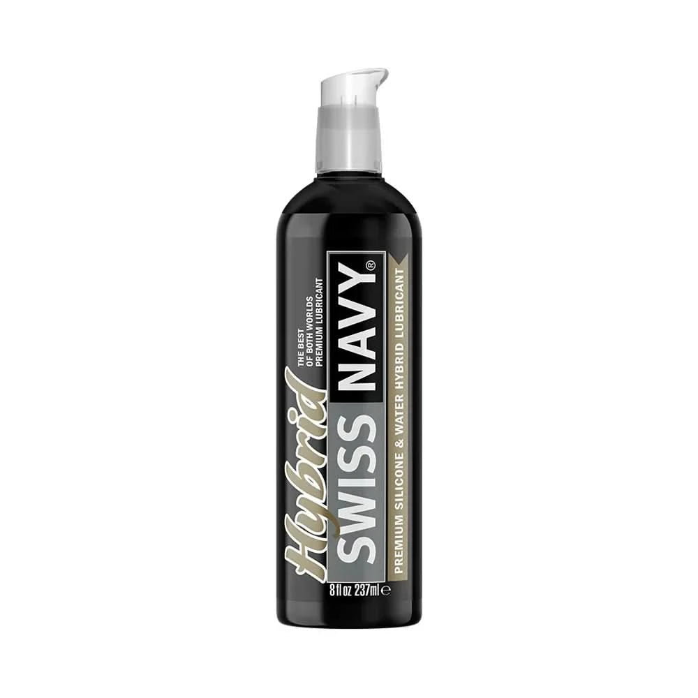 Swiss Navy Hybrid Lubricant - Lubricants - by MD Science - The Pink Case Sex Shop