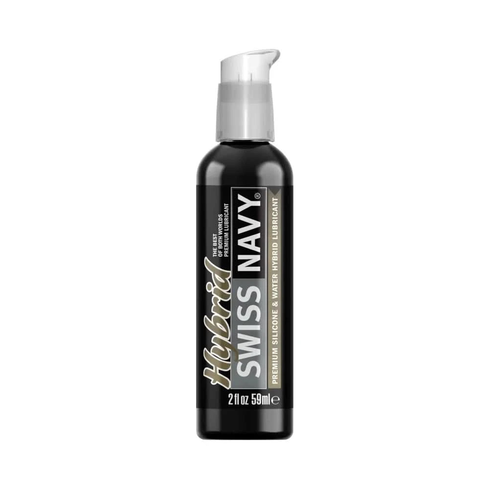 Swiss Navy Hybrid Lubricant - Lubricants - by MD Science - The Pink Case Sex Shop