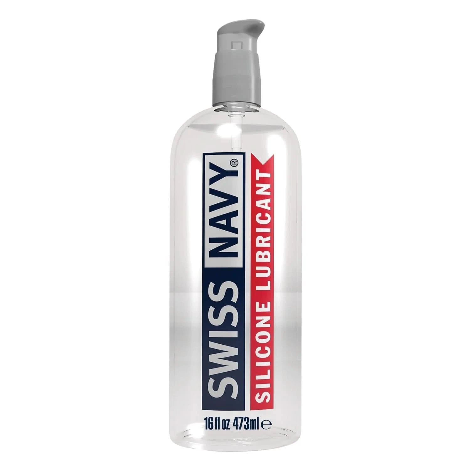 Swiss Navy Silicone Lube - Lubricants - by MD Science - The Pink Case Sex Shop
