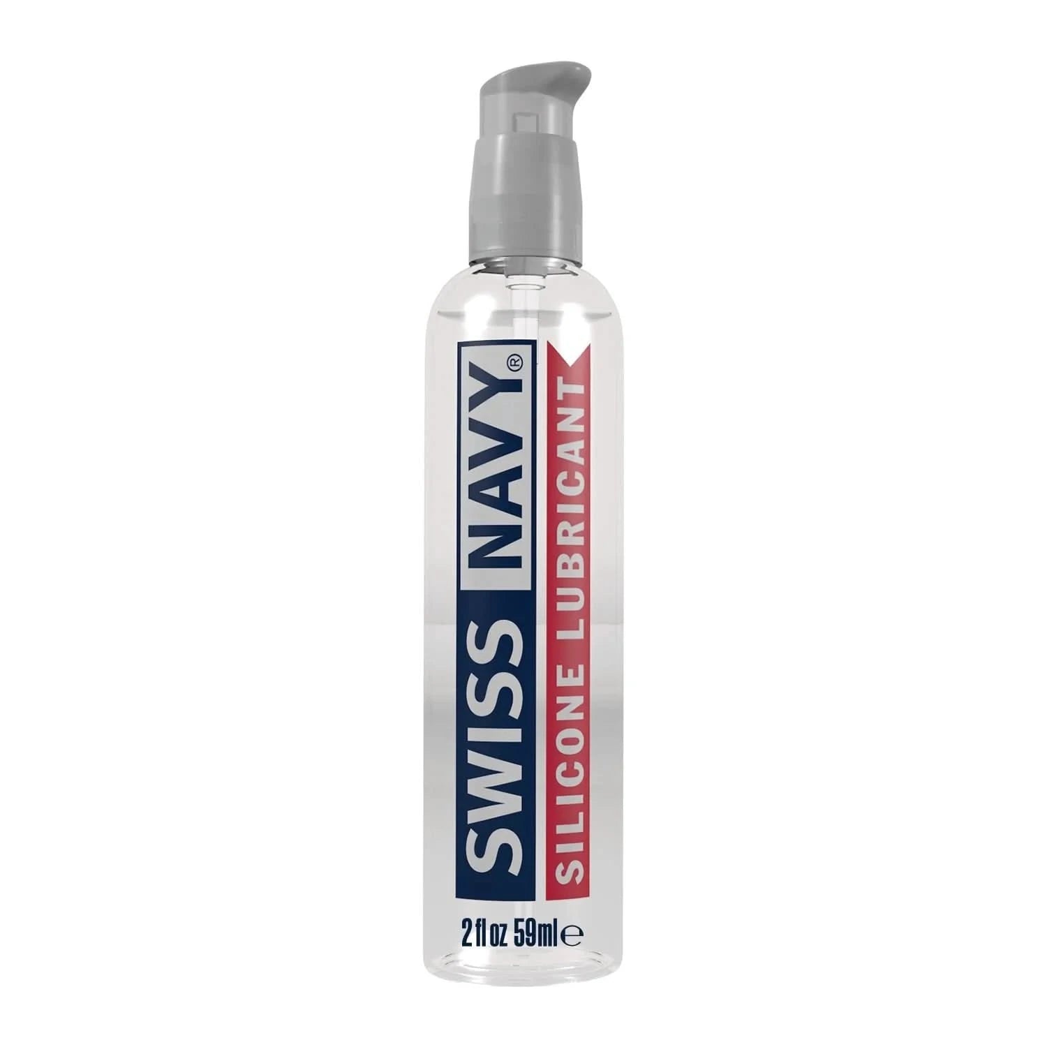 Swiss Navy Silicone Lube - Lubricants - by MD Science - The Pink Case Sex Shop