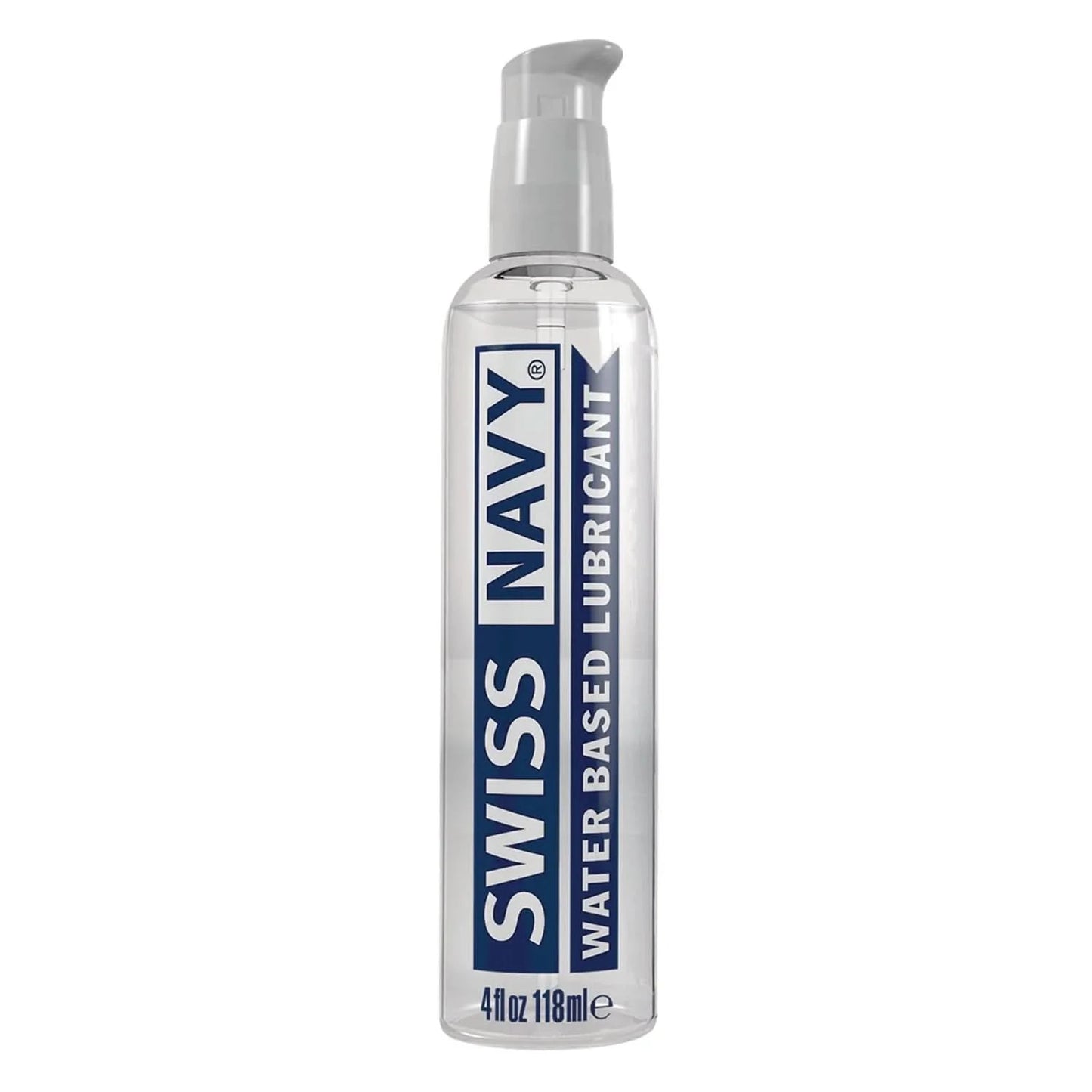 Swiss Navy Water Based Lube - Lubricants - by MD Science - The Pink Case Sex Shop