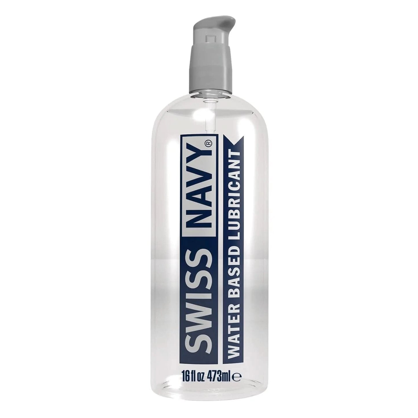 Swiss Navy Water Based Lube - Lubricants - by MD Science - The Pink Case Sex Shop