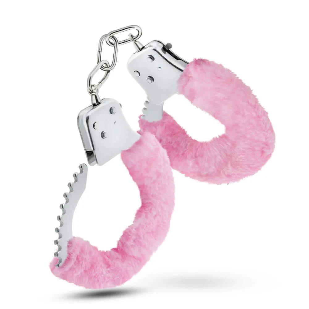 Temptasia By Blush® | Cuffs - Pink - Accesories - by Blush Novelties - The Pink Case Sex Shop