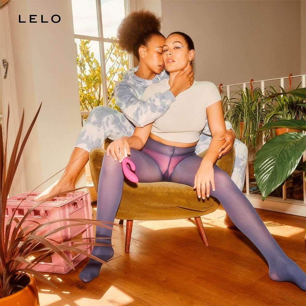 Vibrator INA Wave 2 by Lelo - Rabbit Vibrators - by LELO - The Pink Case Sex Shop