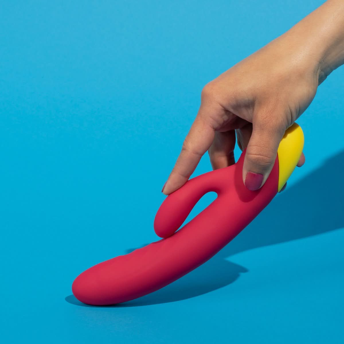 Vibrator ROMP Jazz - Rabbit Vibrators - by ROMP - The Pink Case Sex Shop