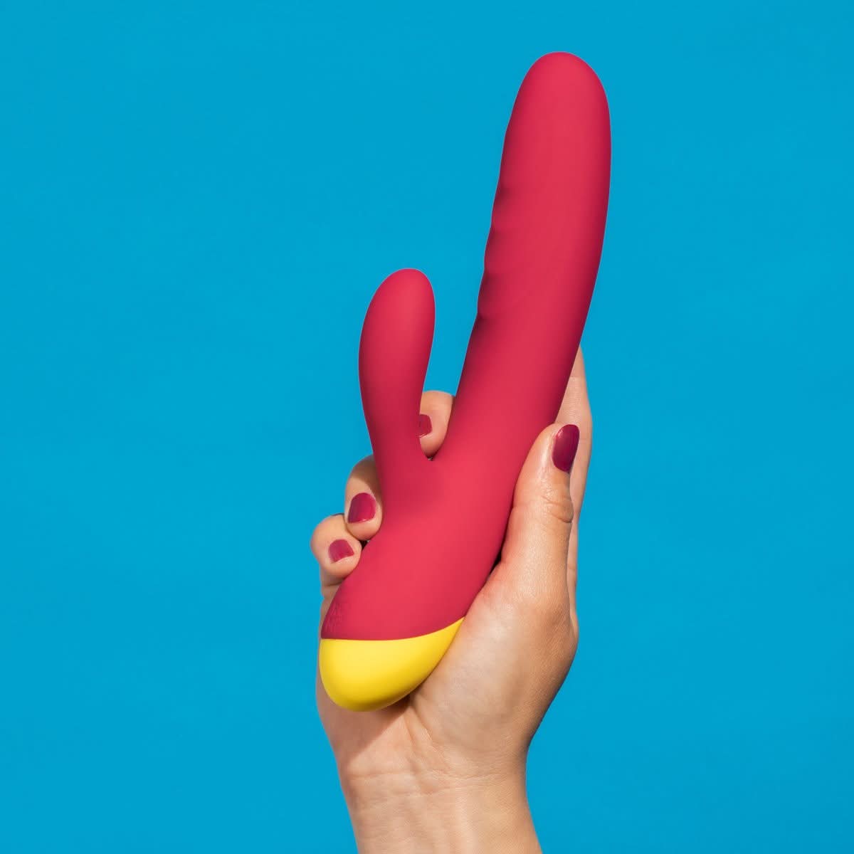Vibrator ROMP Jazz - Rabbit Vibrators - by ROMP - The Pink Case Sex Shop